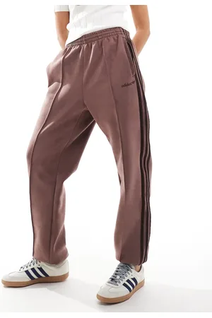 adidas Suede track pant in