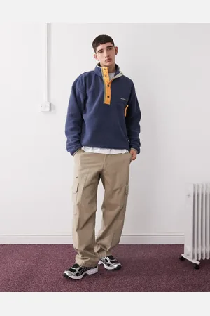 Columbia Helvetia II half snap fleece in