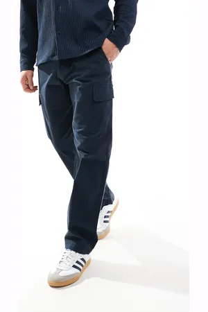 SCALPERS Modern cargo trousers in