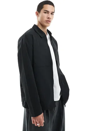 JACK & JONES Lightweight shacket in