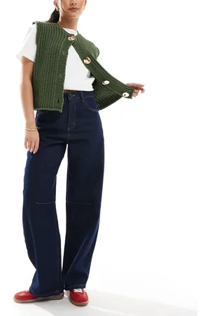 Cotton On Barrel jean in