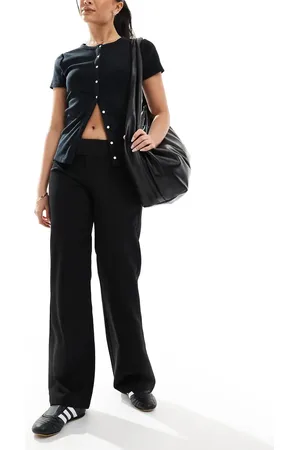 Cotton On Lola low rise suiting pant in