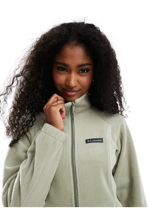 Columbia Benton Springs full zip fleece in