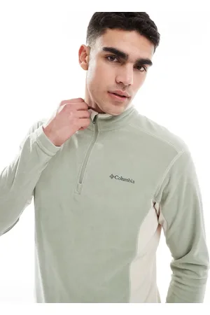 Columbia Klamath Range II Half Zip fleece in