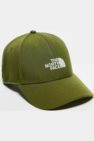 The North Face 66 classic hat in olive
