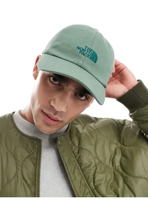 The North Face Norm logo baseball cap in