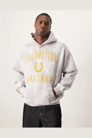 Abercrombie & Fitch Montana graphic hoodie in