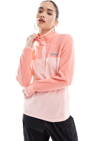 Columbia Benton Springs half snap pull over ii in