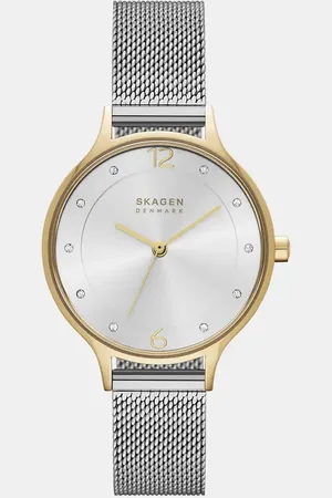 Skagen SKW2340 Anita mesh watch in