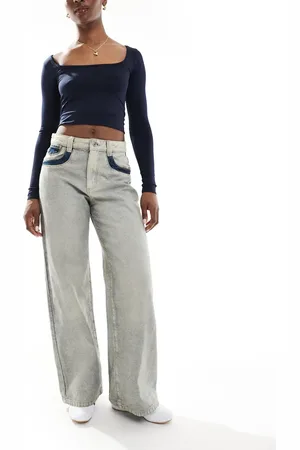 Cotton On Relaxed wide jean in