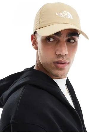 The North Face Horizon logo baseball cap in stone