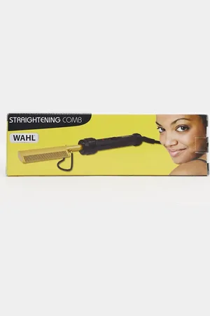 Wahl Straightening Comb - Hair Straighteners