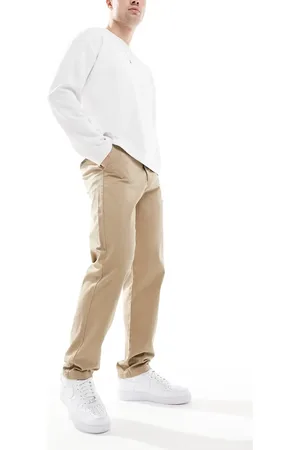 JJ Loose fit chino in beige