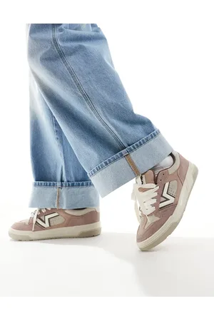 Vans Upland trainers in deep taupe