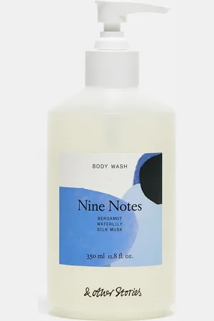& OTHER STORIES Body wash in nine notes with notes of bergamot, waterlily and silk musk