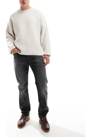 Tommy Hilfiger Straight leg jeans in dark grey