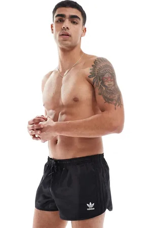 adidas Adidas Swimming 3 inch swim shorts in