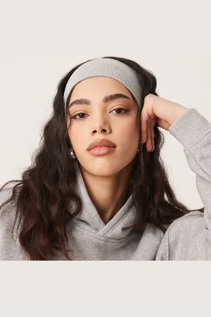 DesignB London Wide jersey headband in
