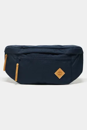 Timberland Timberpack sling bag in dark sapphire