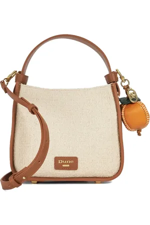 Dune Daniella bag in tan