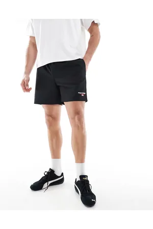 Ralph Lauren Sport capsule Travler small logo swim shorts in