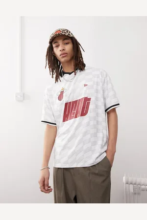 New Era Miami Heat Sports top with collar in