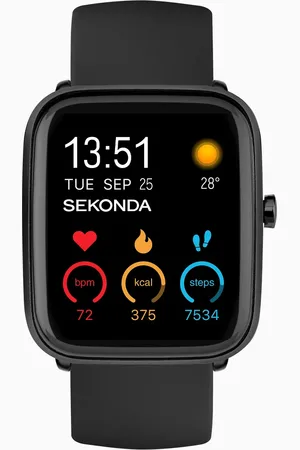 Sekonda Motion plus unisex smartwatch watch in