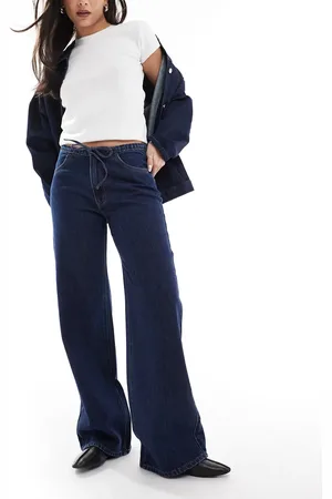 Cotton On Lyocell wide pant in