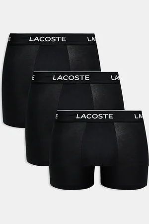 Lacoste 3pack boxer briefs in