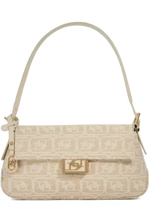 Dune Highgate shoulder bag in cream