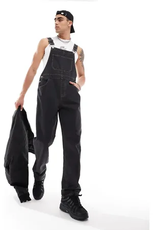 ASOS Denim dungarees in