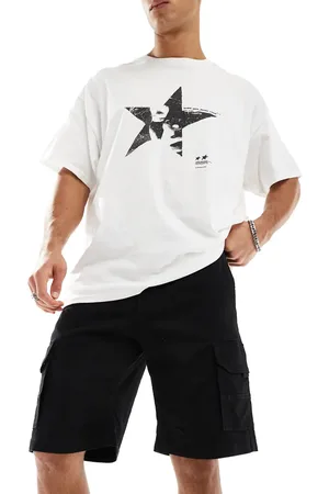 ADPT. Wide fit cargo short in