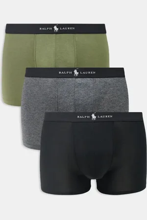 Ralph Lauren 3 pack trunks in