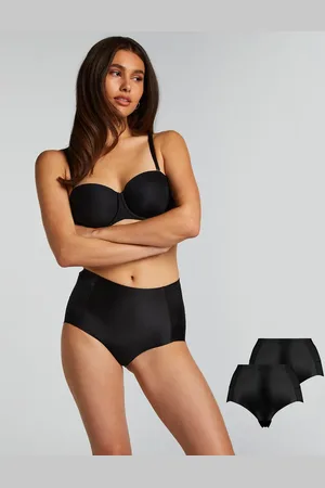 Hunkemöller 2-pack smoothing shaping brief in