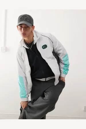 Nike Air tracksuit top in