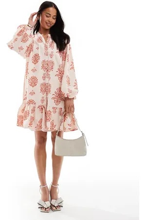 Lovedrobe Shirt dress in