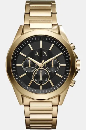 Armani Exchange AX2611 Chronograph Bracelet Watch In