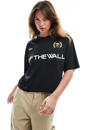 Vans Stevies sports jersey in
