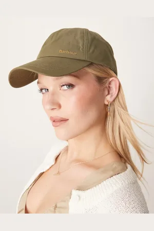 Barbour Mya sports cap in dusky