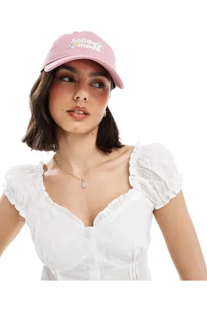 New Era Holiday script 9twenty unstructured cap in