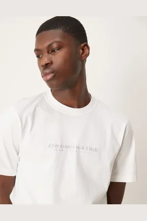 Abercrombie & Fitch Logo t-shirt in