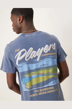 Abercrombie & Fitch Motif back detail t-shirt in