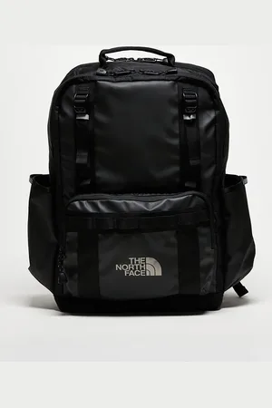 The North Face Base Camp logo backpack in