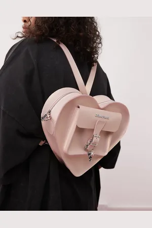 Dr. Martens Heart Backpack Backpack in pink/gold