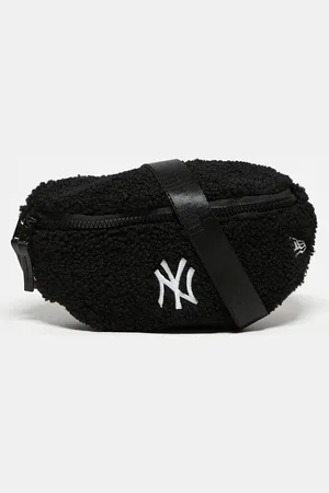 New Era NY Yankees borg mini waist bag in