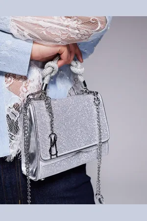 Steve Madden Bknotted embelished bag in