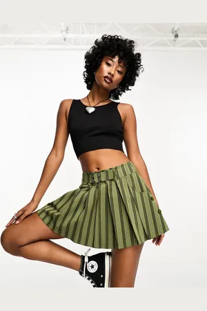 ONLY Seamless crop top co-ord in