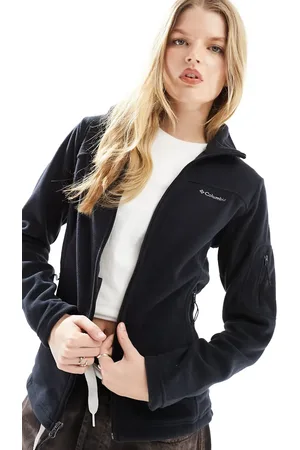 Columbia Fast Trek II full zip fleece in