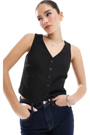 Stradivarius Waistcoat in