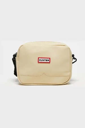Hunter Crossbody bag in beige